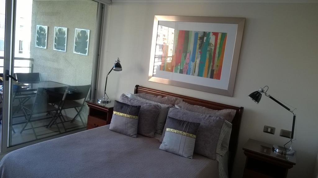 Apartamento Boutique Vina Del Mar Eksteriør bilde