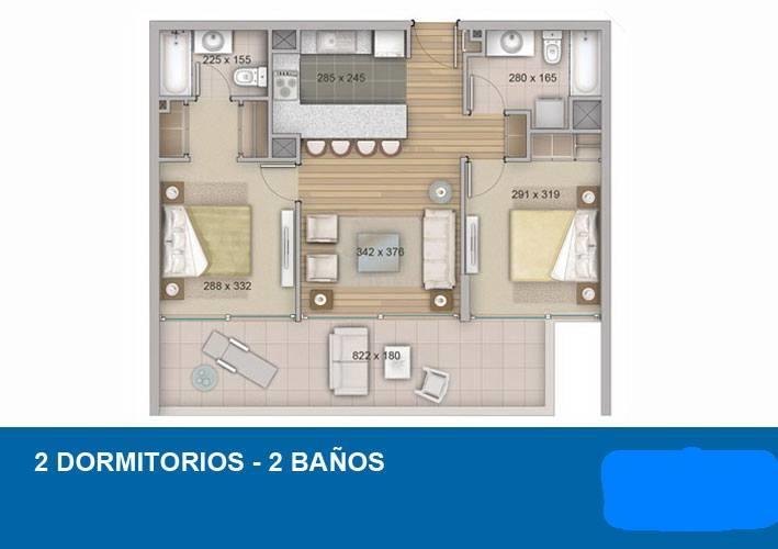 Apartamento Boutique Vina Del Mar Eksteriør bilde