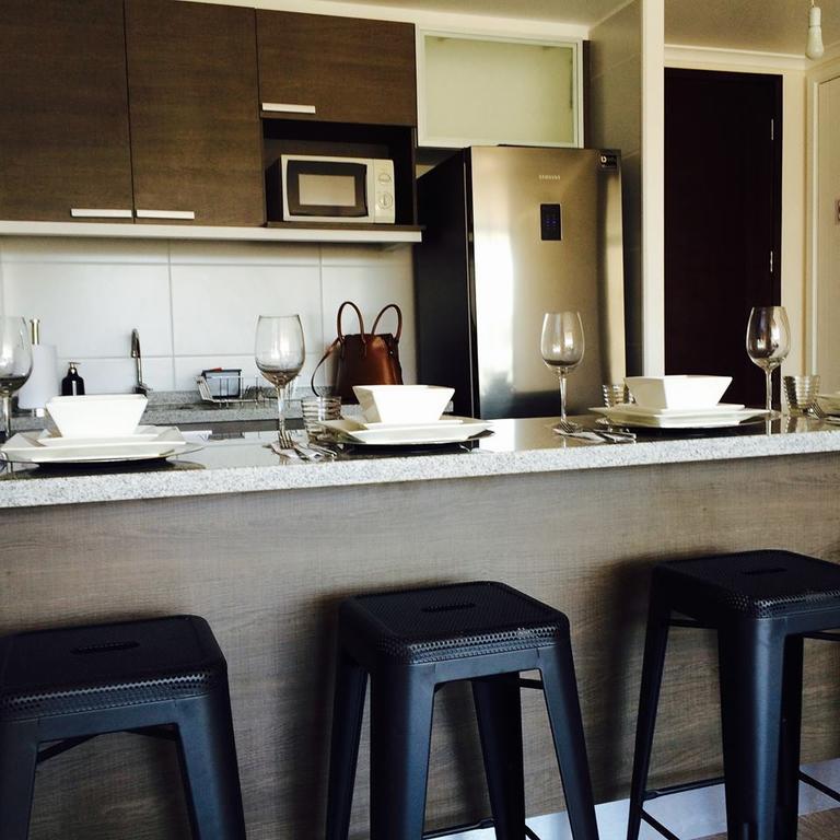 Apartamento Boutique Vina Del Mar Eksteriør bilde