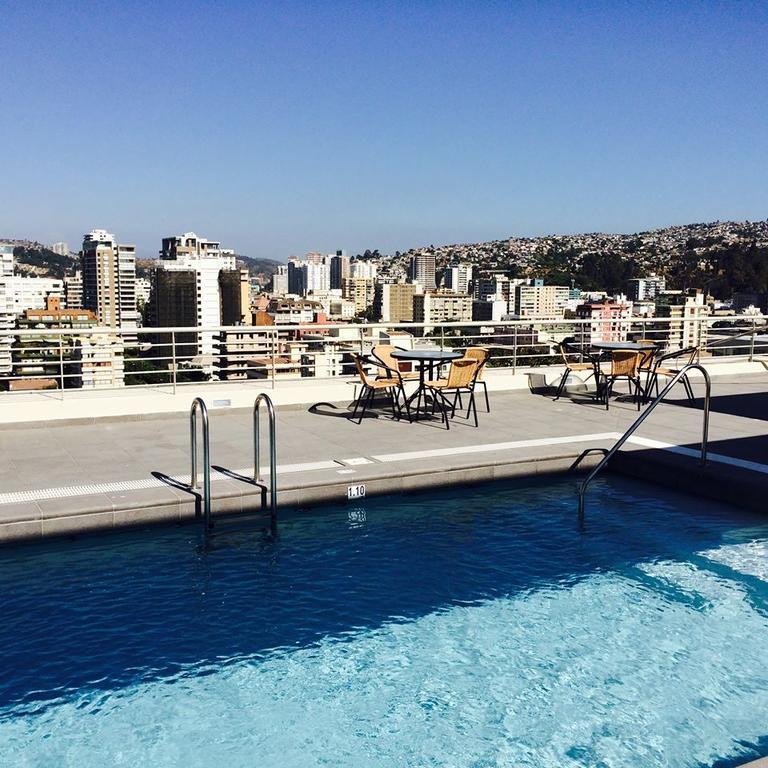 Apartamento Boutique Vina Del Mar Eksteriør bilde