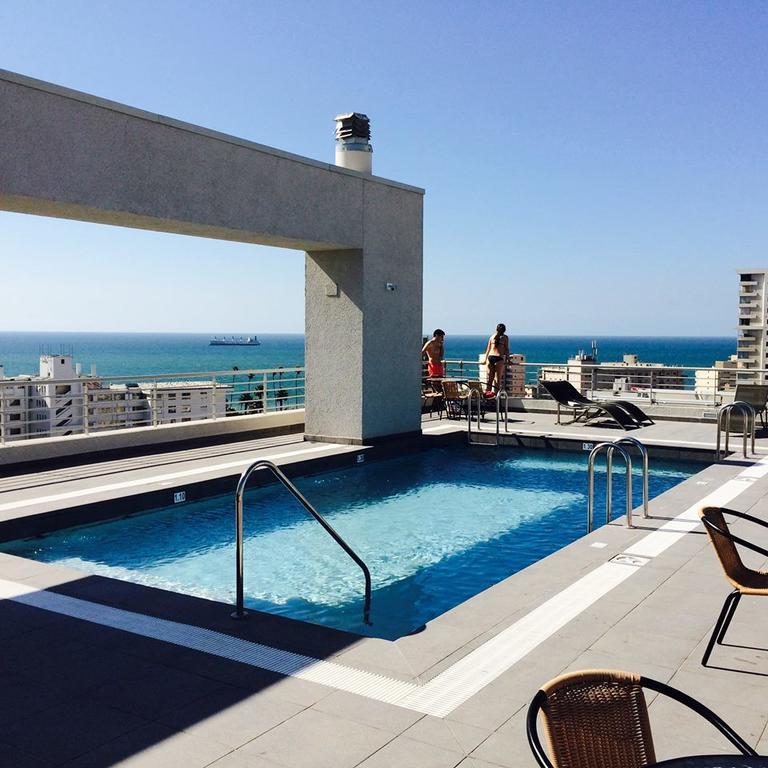 Apartamento Boutique Vina Del Mar Eksteriør bilde