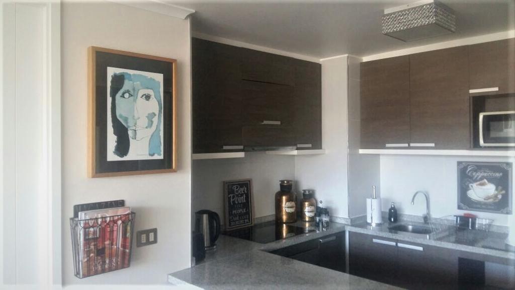 Apartamento Boutique Vina Del Mar Eksteriør bilde