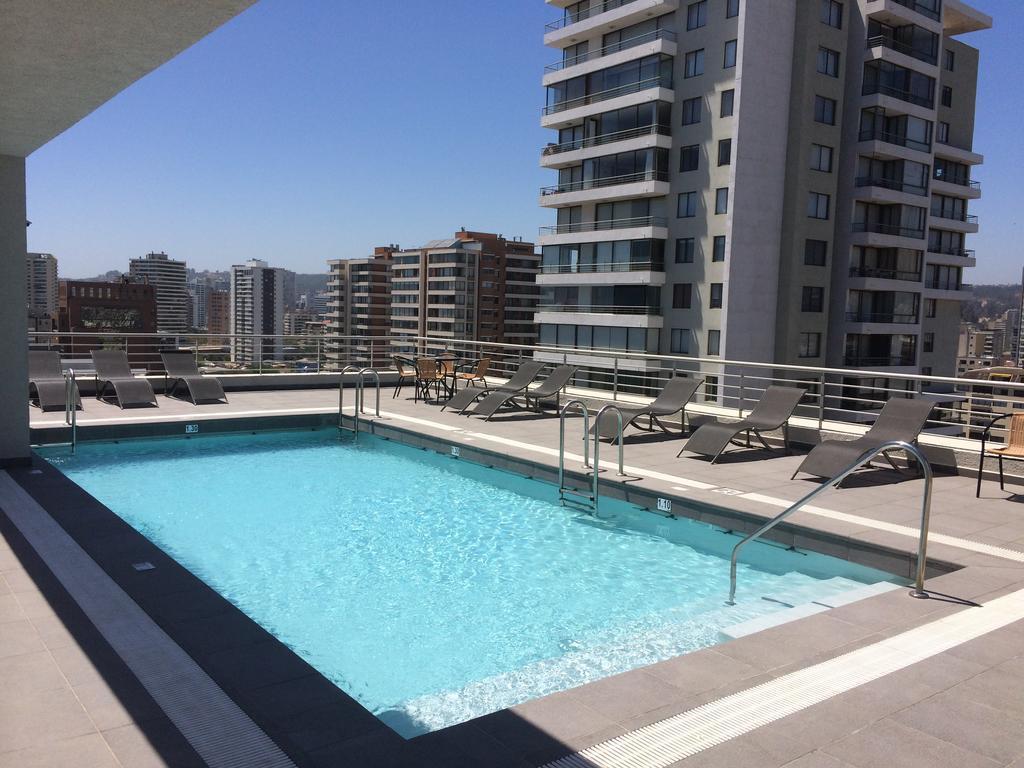 Apartamento Boutique Vina Del Mar Eksteriør bilde
