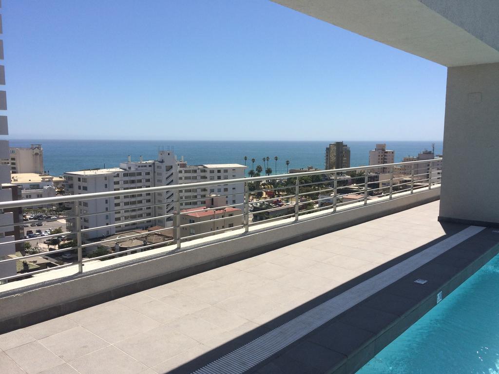 Apartamento Boutique Vina Del Mar Eksteriør bilde