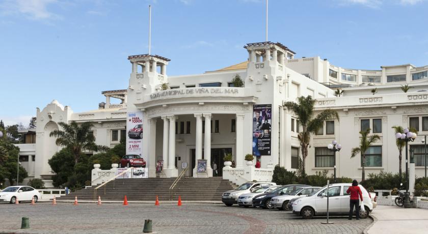 Apartamento Boutique Vina Del Mar Eksteriør bilde