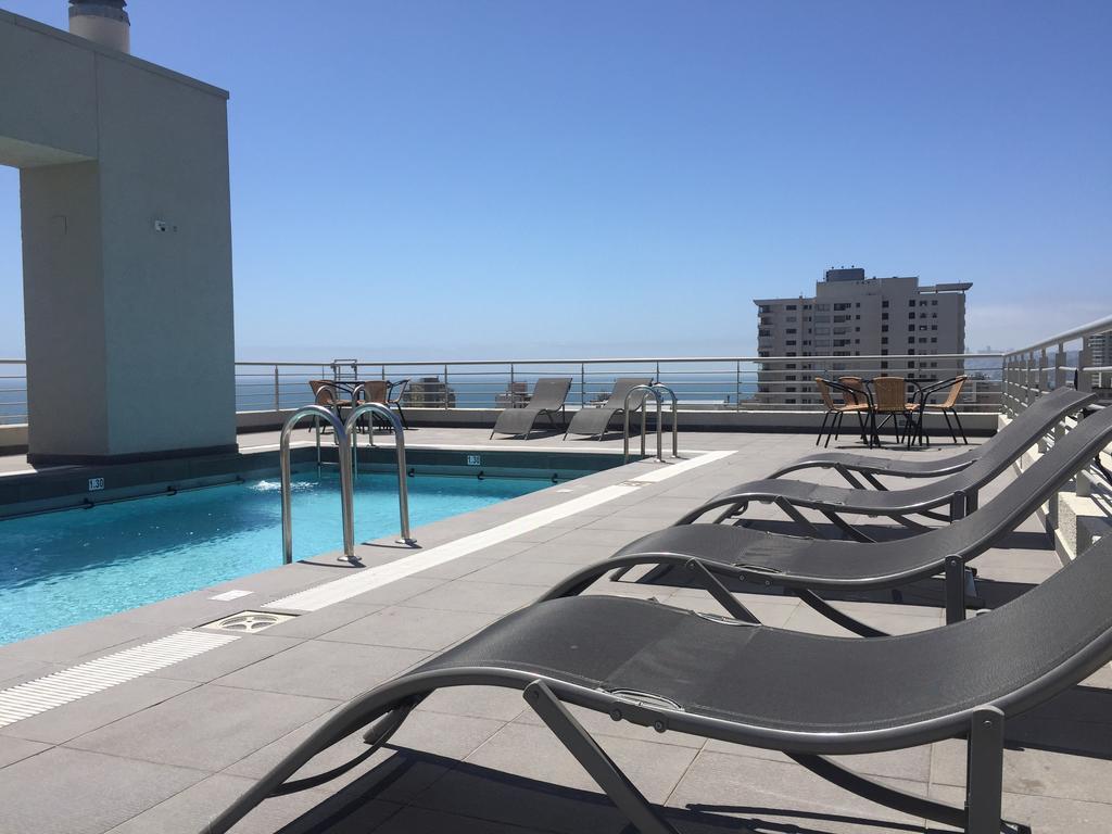 Apartamento Boutique Vina Del Mar Eksteriør bilde