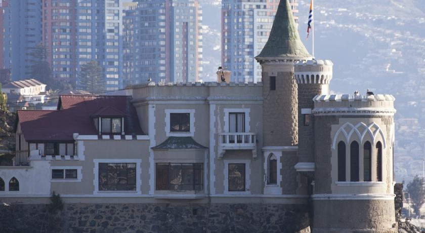 Apartamento Boutique Vina Del Mar Eksteriør bilde