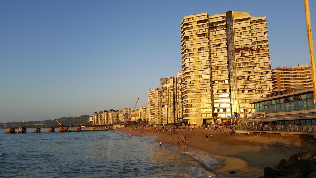 Apartamento Boutique Vina Del Mar Eksteriør bilde