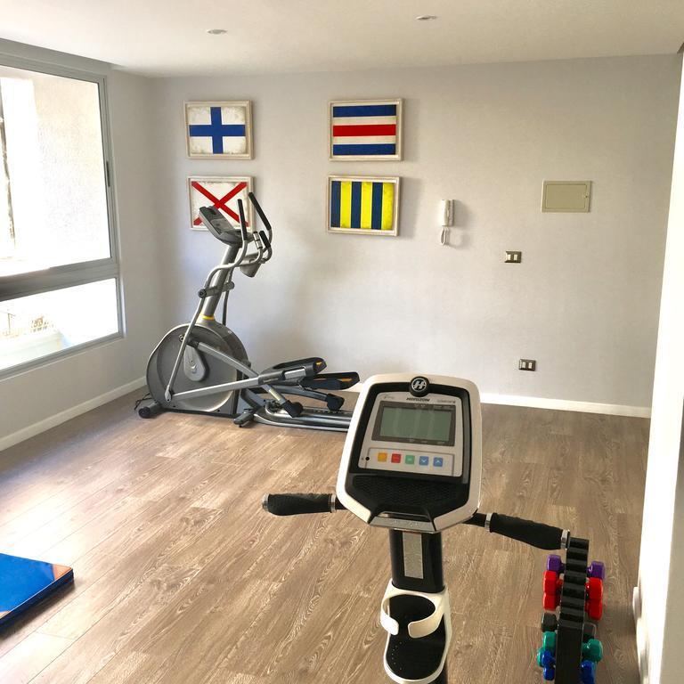 Apartamento Boutique Vina Del Mar Eksteriør bilde