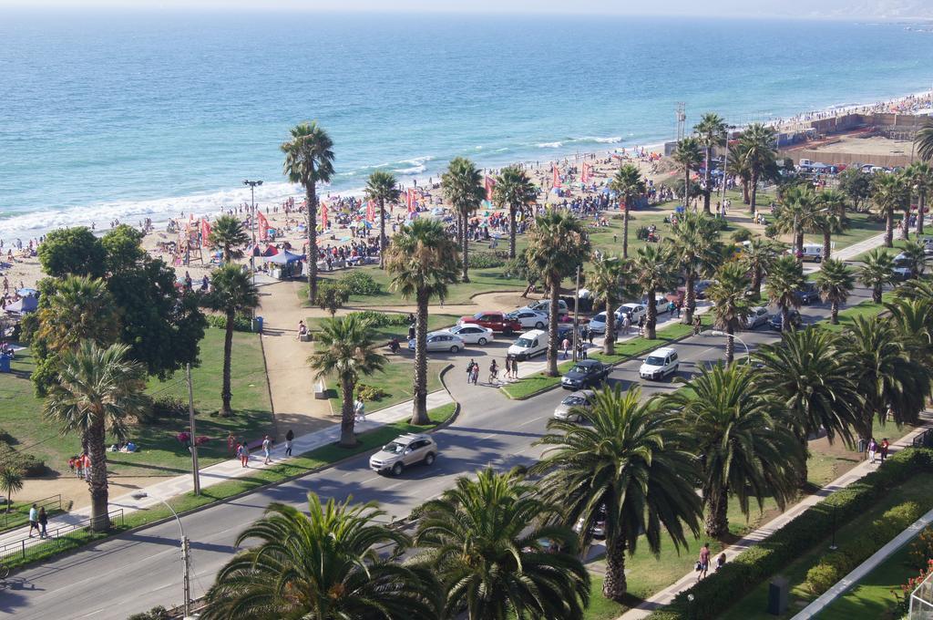 Apartamento Boutique Vina Del Mar Eksteriør bilde